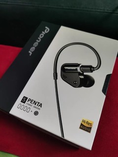 先锋CRV70发烧级hifi音质耳机