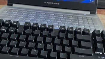 百元价位的雷柏V500PRO-87机械键盘键盘——真香