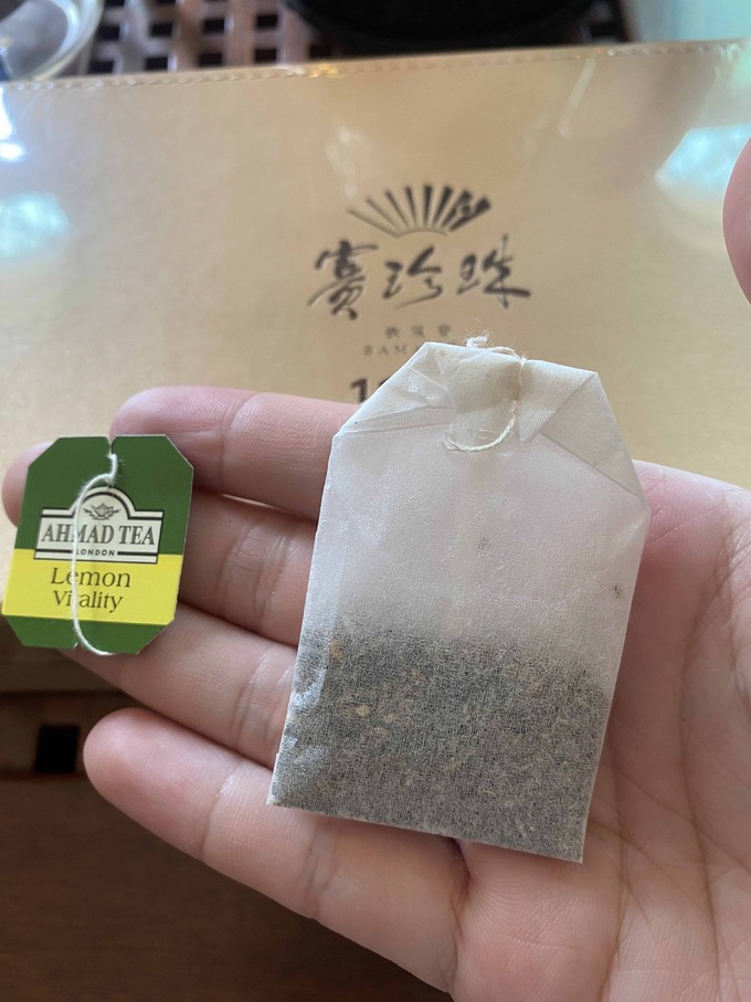 亚曼茶类