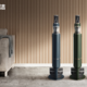 三星BESPOKE缤色铂格吸尘器开售：135000转/分钟、一键排尘、五重过滤系统