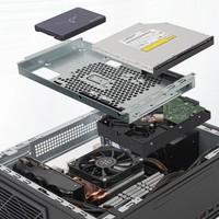 银欣发布 Milo 11 HTPC 机箱，能上光驱、显卡