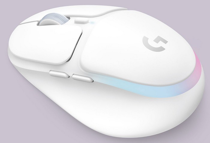 罗技发布 G Aurora“极光”系列键鼠外设