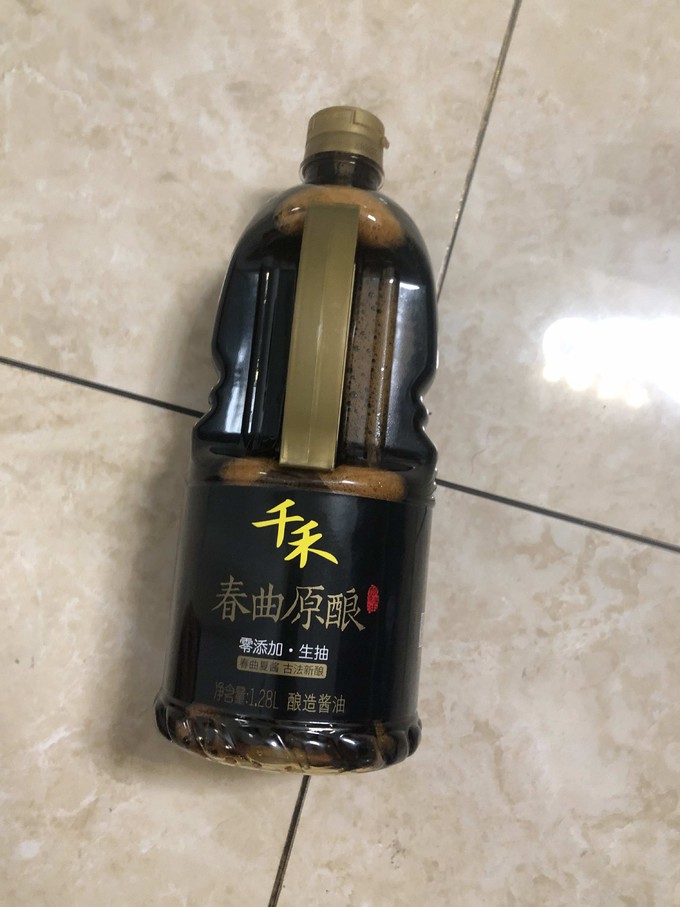 千禾酱油食醋