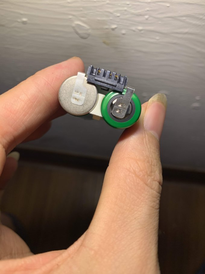 索尼原厂电池做工真不错