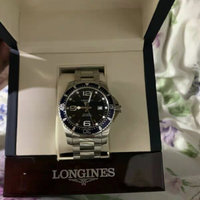 Longines/浪琴康卡斯系列瑞士机械