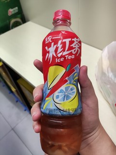 统一 冰红茶 500ml