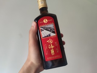 初试塔牌绍兴黄酒