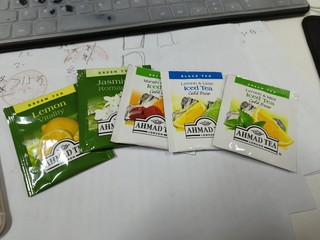 夏日茶饮品鉴体验