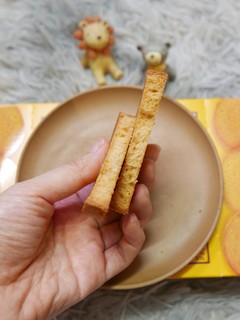 ​香甜酥脆黄油脆，妥妥的治愈系零食