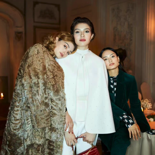 消博会之PORTS宝姿篇—时髦精衣橱里的宝藏品牌