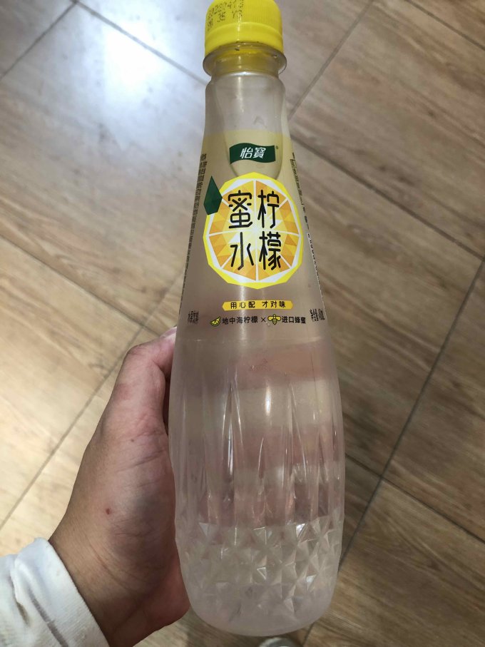 怡宝饮料怎么样 柠檬蜜水_什么值得买