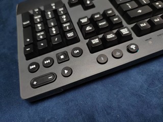 方便的无线键盘-罗技G613