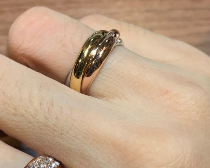 伊泰莲娜时尚戒指怎么样 老牌饰品伊泰莲娜戒指95推荐给大家_什么