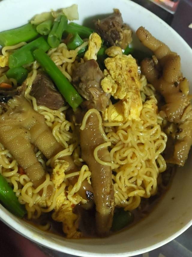 价格合理的红烧牛肉面