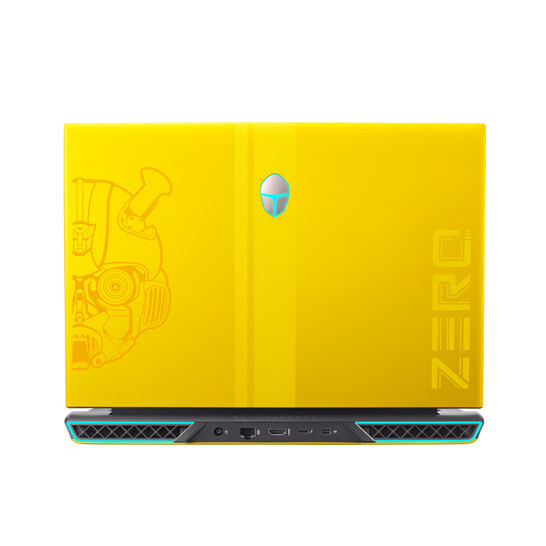 雷神 ZERO 大黄蜂联名款游戏本发售：升级165Hz MiniLED屏