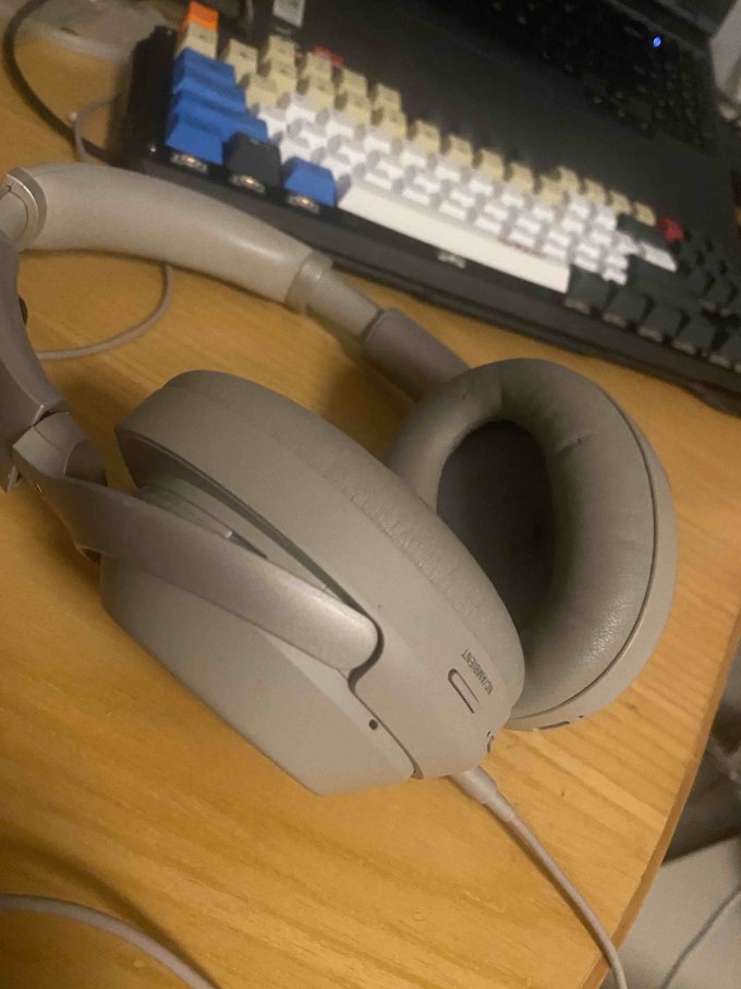 索尼xm3降噪能力惊人