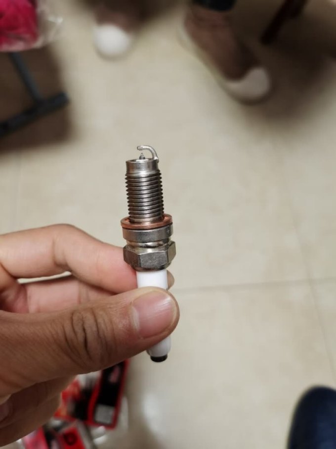 京东火炬(torch)铱铂金涡轮增压火花塞torch4-3547四支装(新帕萨特