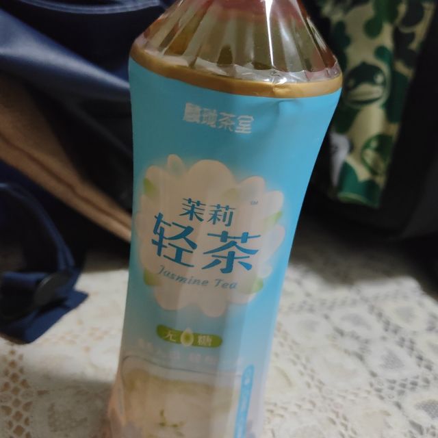 麟珑茶室茉莉轻茶