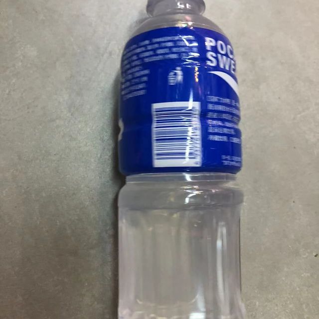 宝矿力特水