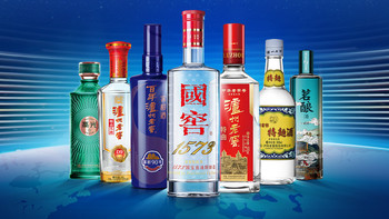 微醺谈酒 篇二：商务宴请白酒指南——泸州老窖篇