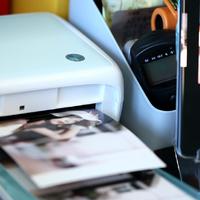 家用彩色照片打印机，汉印CP4000L体验