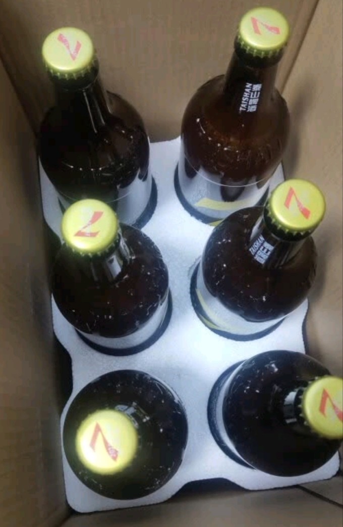 泰山啤酒工业啤酒