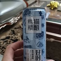 熊猫精酿一般般