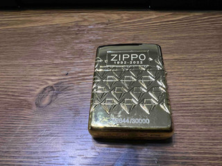 zippo九十周年