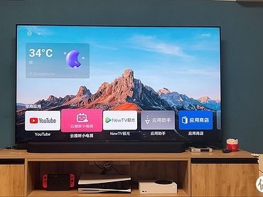 65的大法电视升级75X90K 沉浸感体