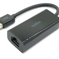 Belkin贝尔金 USB3.0千兆有线以太网卡拆解报告 Gigabit Ethernet Adapter B2B048小螃蟹RTL8153 不发烫的骚操作