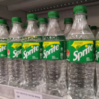 可口可乐宣布雪碧告别绿瓶，变成“透明瓶”！