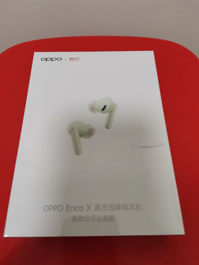 OPPO 耳机 第一次使用感觉