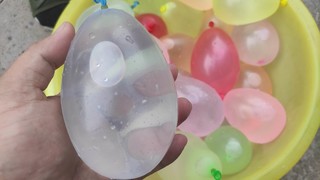 孩子夏天的乐趣——水气球