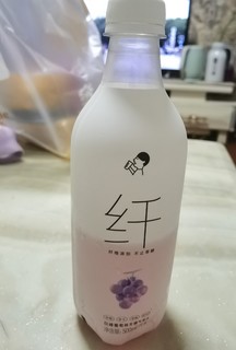 hey，巨峰葡萄气泡水干杯