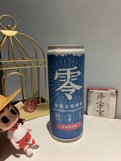 开车也能喝的无醇啤酒，用来解馋太爽了！