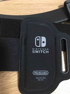 给玩switch的他送一个环