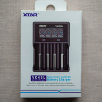XTAR VC4SL 智能电池充电器