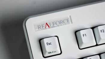 Neo的务实外设指南 篇七十四：极享输入体验，还有蓝牙连接 - RealForce燃风 R3 静电容键盘使用体验