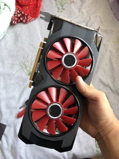 400块的rx580真香