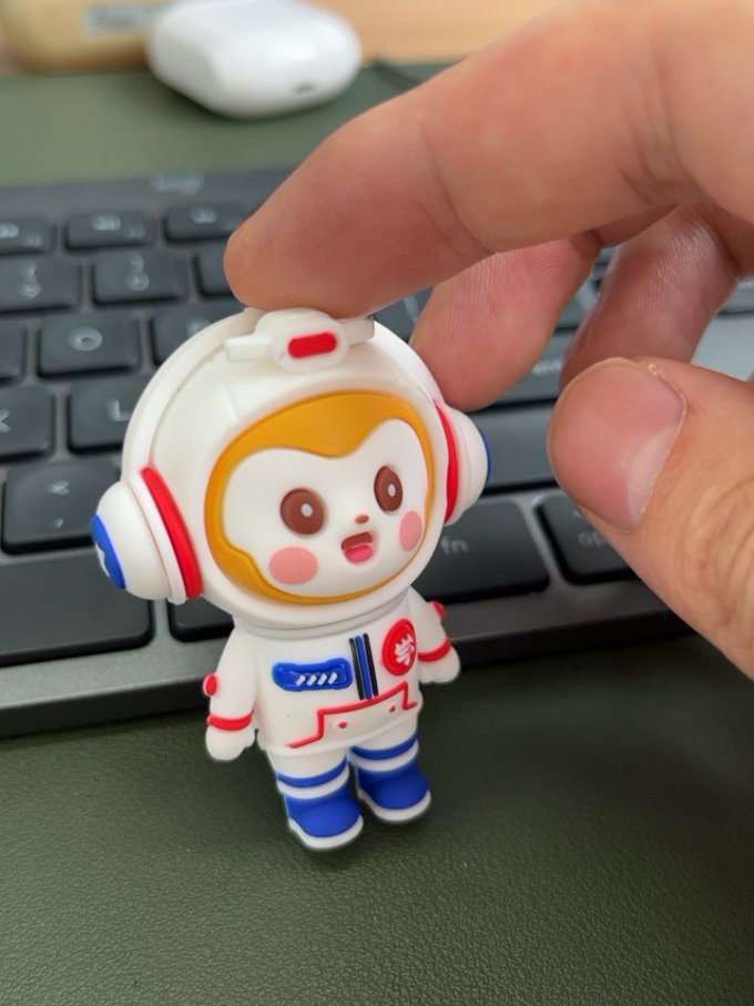 学而思网校其他模型怎么样 五块钱,拥有一个可爱的小猴子!_什么值得买