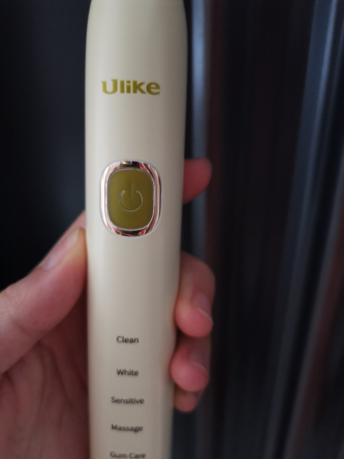 ulikeub602电动牙刷怎么样 电动牙刷真不是智商税_什么值得买