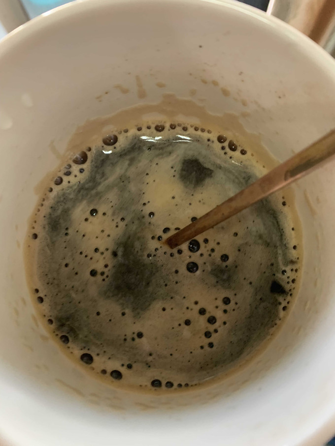 中啡速溶咖啡