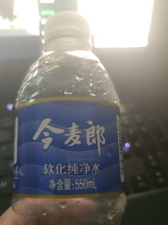 今麦郎矿泉水