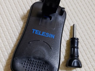 telesin GoPro 背包夹