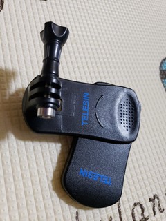 telesin GoPro 背包夹