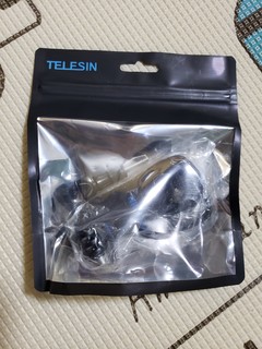 telesin GoPro 背包夹