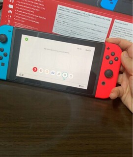 任天堂Switch NS掌上游戏机