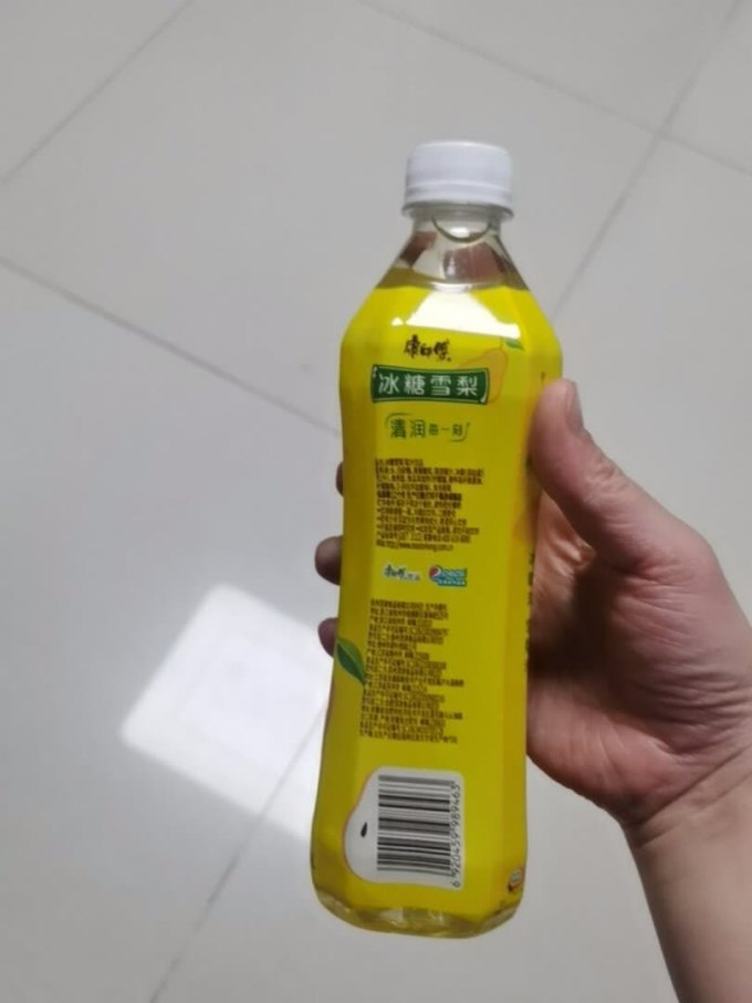 康师傅果汁饮料