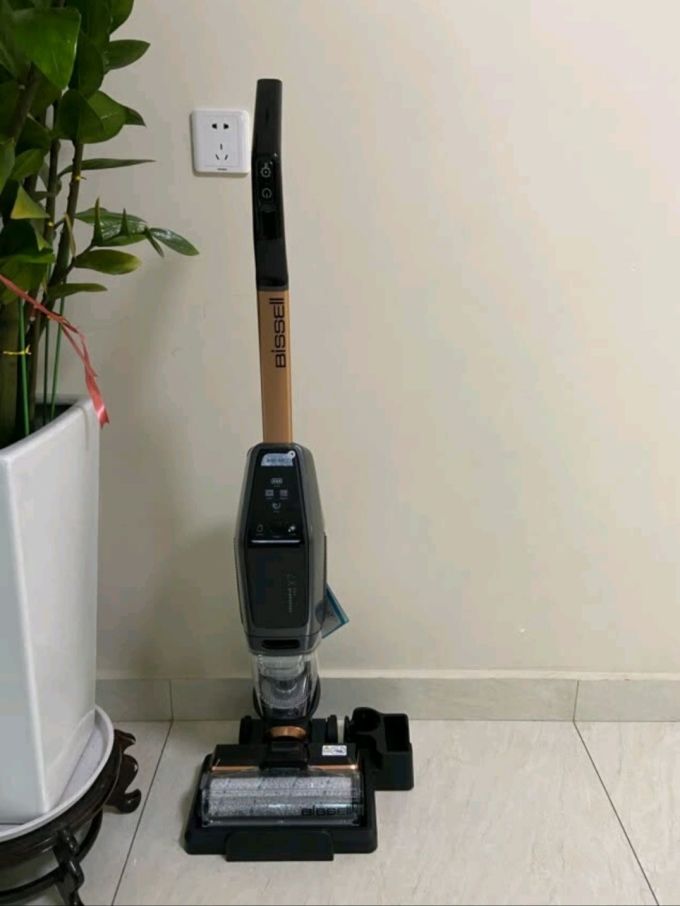 必胜洗地机四代plus