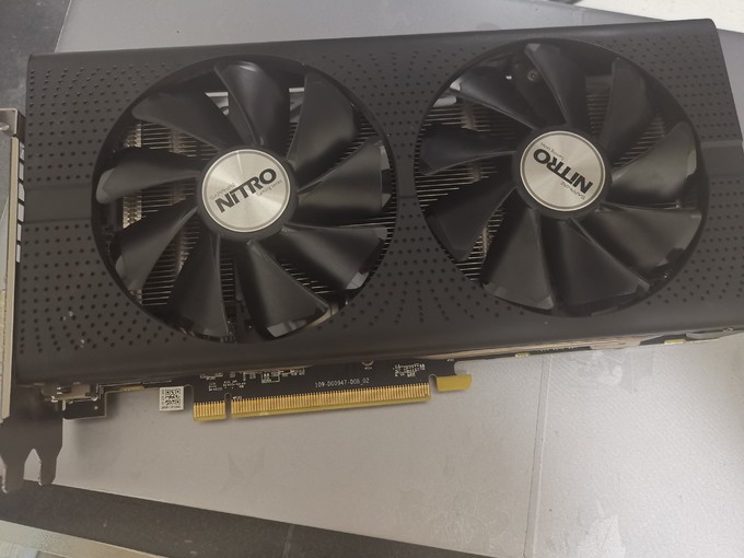 蓝宝石rx4808g超白金图片